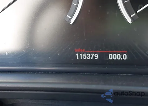 2013 BMW 528I xDrive z USA, uszkodzony, nr VIN WBAXH5C58DD111600